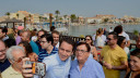 Teodoro Garcia Egea en un acto del PP de Murcia