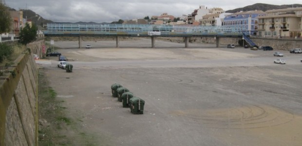 El Ayuntamiento de Puerto Lumbreras solicitarÃ¡ a la ConfederaciÃ³n HidrogrÃ¡fica del Segura mejoras en las infraestructuras de la Rambla de Nogalte