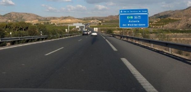 El grupo municipal popular solicita al Gobierno de EspaÃ±a la ampliaciÃ³n del proyecto del tercer carril de la autovÃ­a A7 hasta Puerto Lumbreras